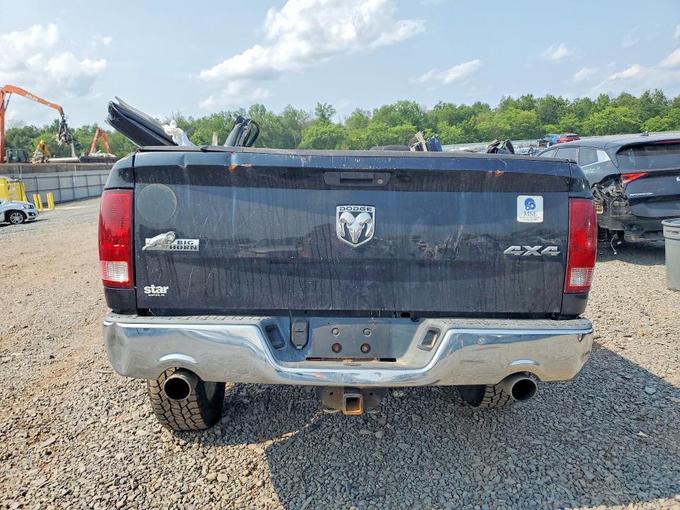 2010 Dodge Ram 1500