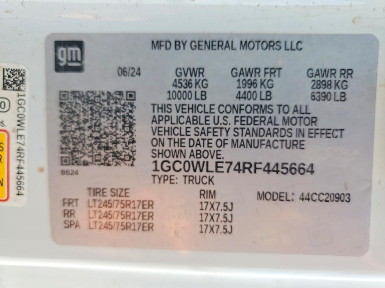 2024 Chevrolet Silverado C2500 Heavy Duty