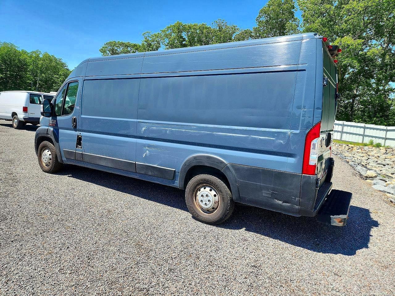2020 Dodge RAM Promaster 1500 1500 High