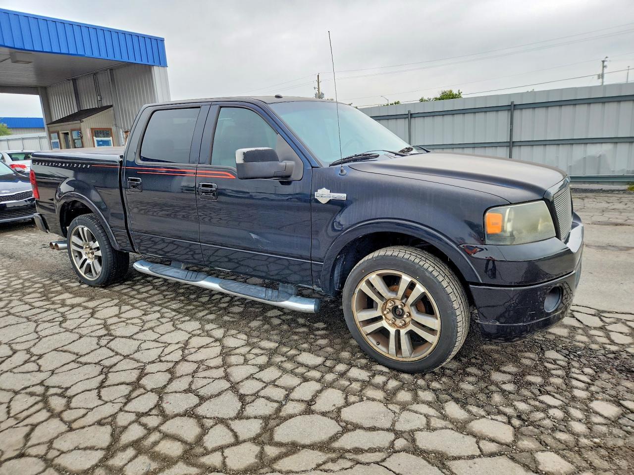 2007 Ford F150 Supercrew