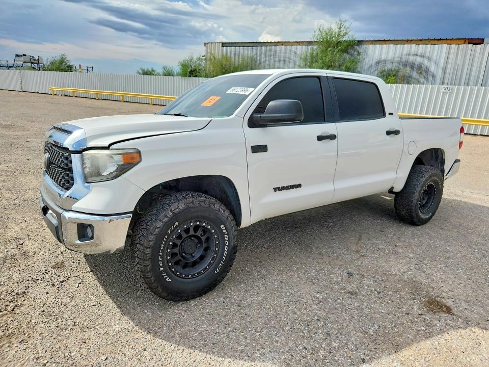 2021 Toyota Tundra Crewmax SR5