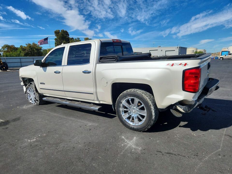 2015 Chevrolet Silverado K1500 High Country