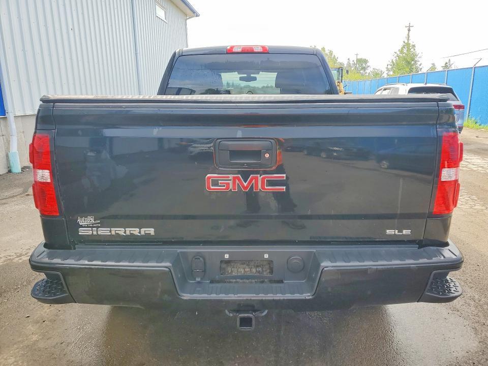 2018 GMC Sierra K1500 SLE