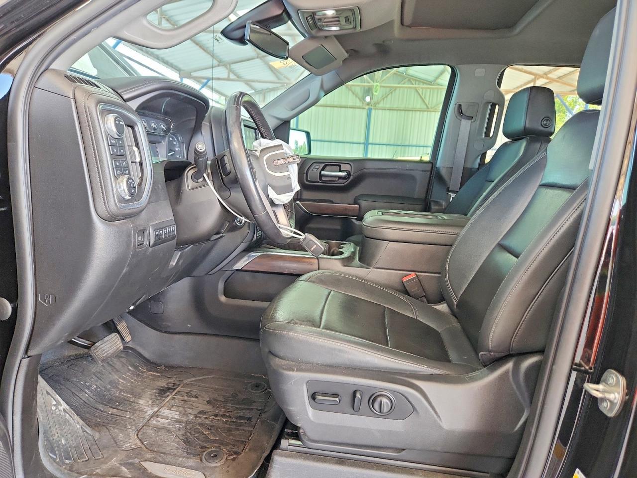 2021 GMC Sierra K1500 SLT