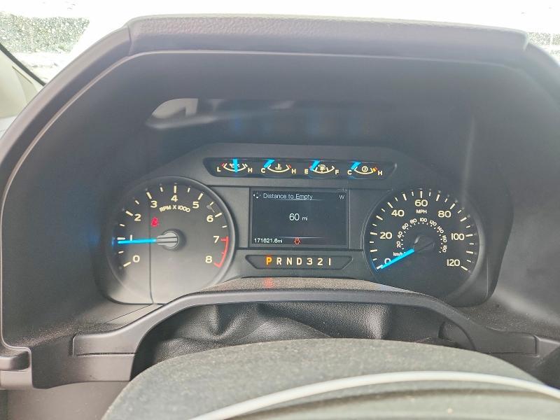 2017 Ford F150