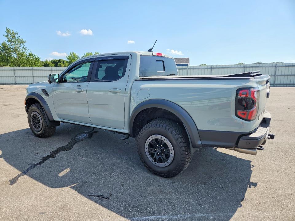 2024 Ford Ranger Raptor