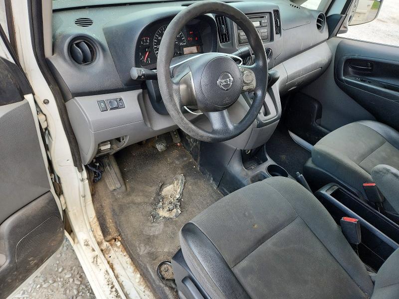 2014 Nissan NV200 SV Delivery Van