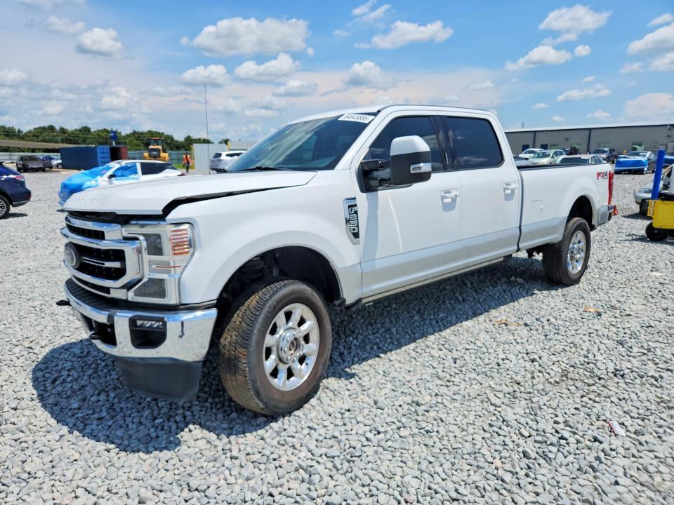 2020 Ford F250 Super Duty