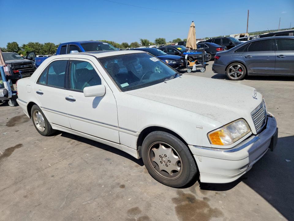 1998 Mercedes-Benz C 230