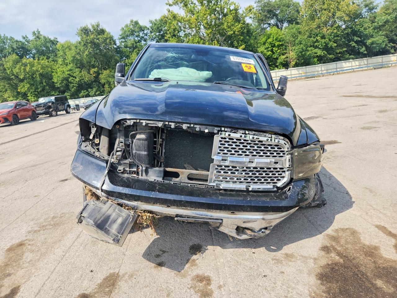 2013 Dodge 1500 Laramie