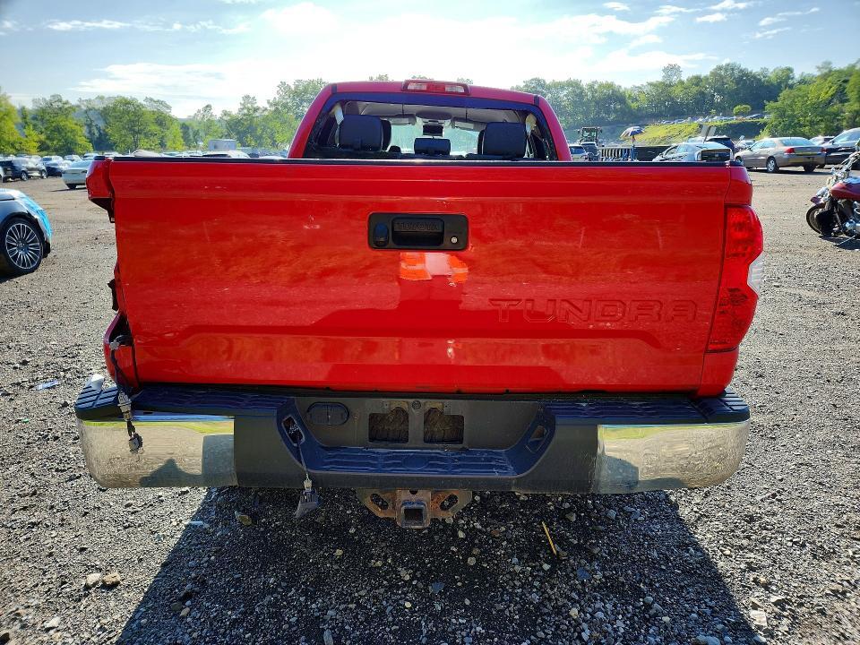 2016 Toyota Tundra SR5