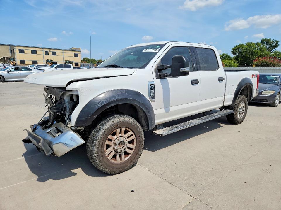 2019 Ford F250 Super Duty