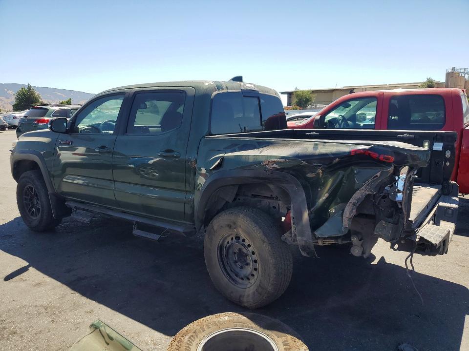 2020 Toyota Tacoma TRD PRO
