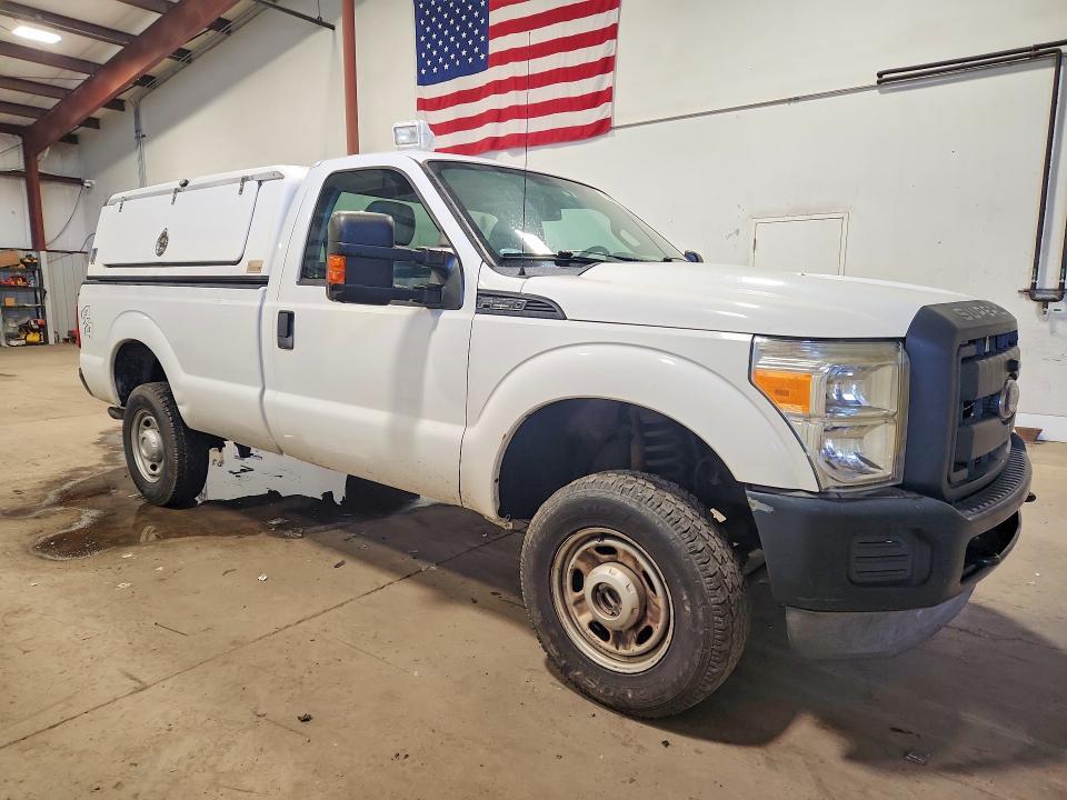 2013 Ford F250 Super Duty