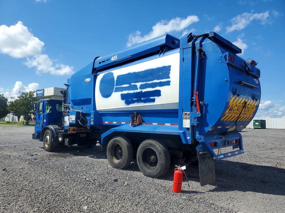 2018 Autocar Llc Xpeditor