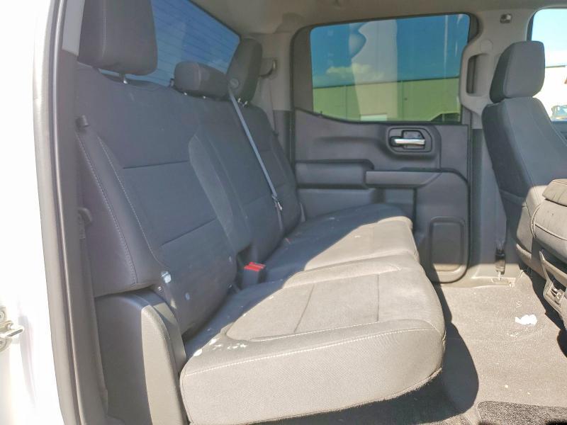 2020 Chevrolet Silverado K1500 LT