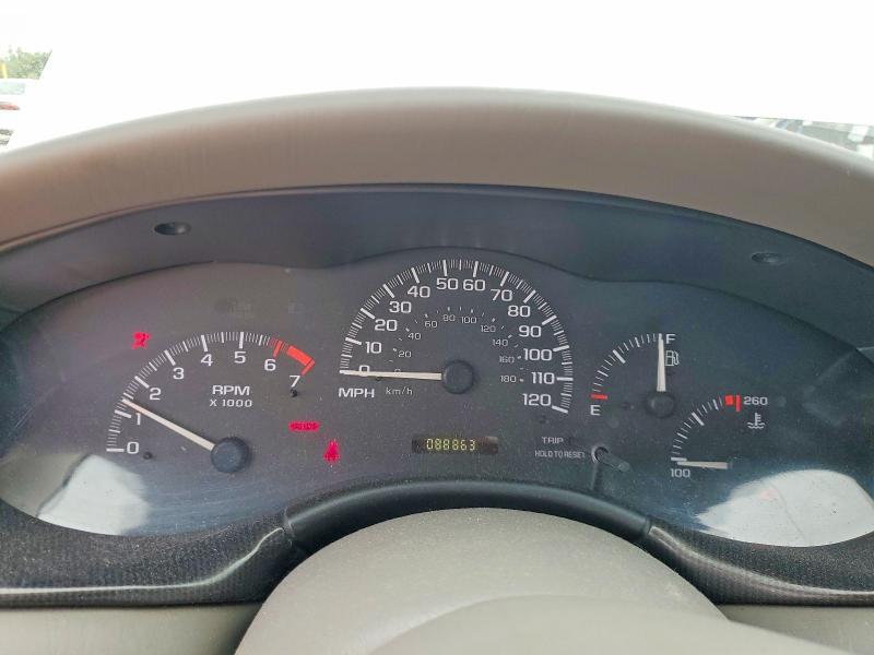 2003 Chevrolet Malibu