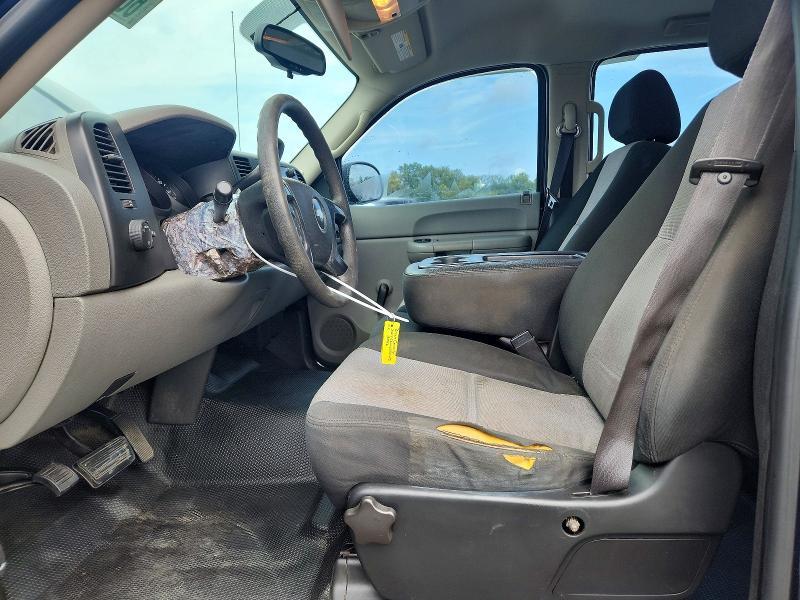 2007 Chevrolet Silverado C1500 Crew Cab
