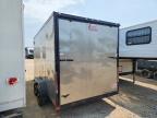 2023 Cargo Craft E-7162 Enclosed Cargo Trailer