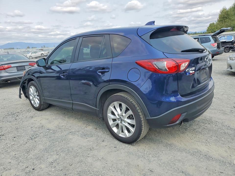 2014 Mazda Cx-5 gt