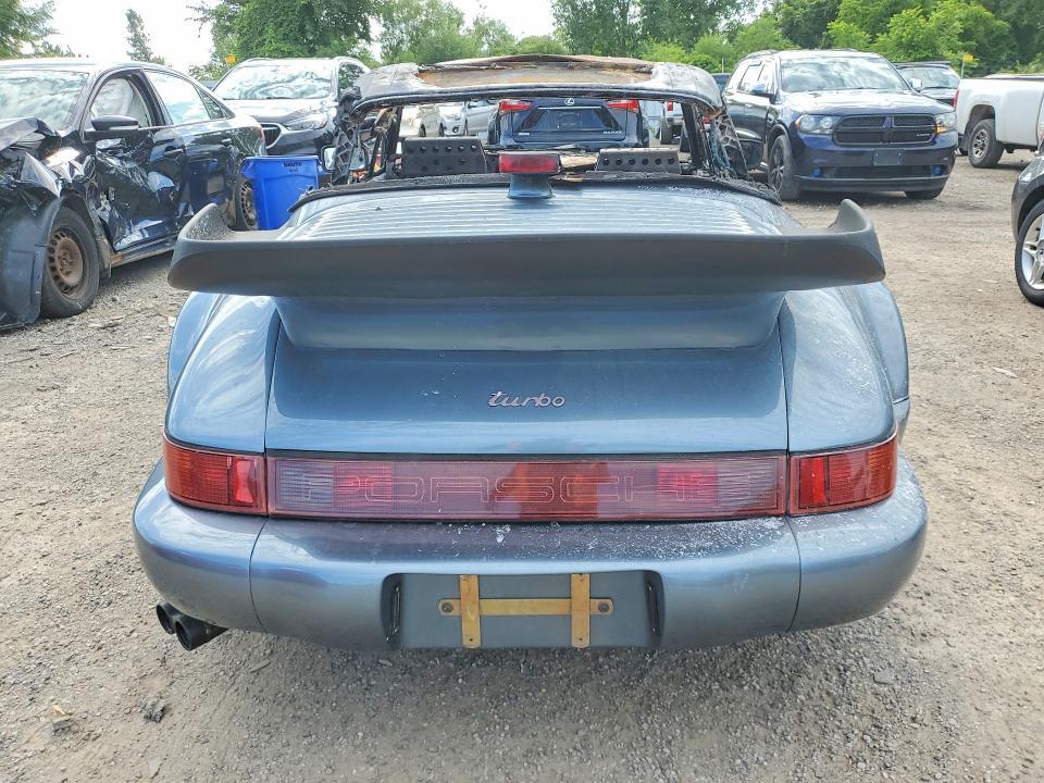 1983 Porsche 911 Turbo