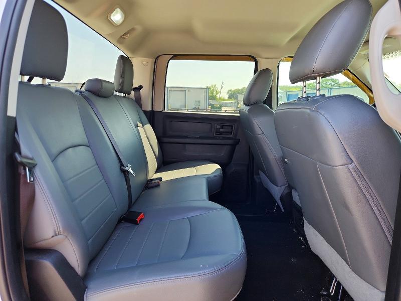 2018 Dodge RAM 2500 ST