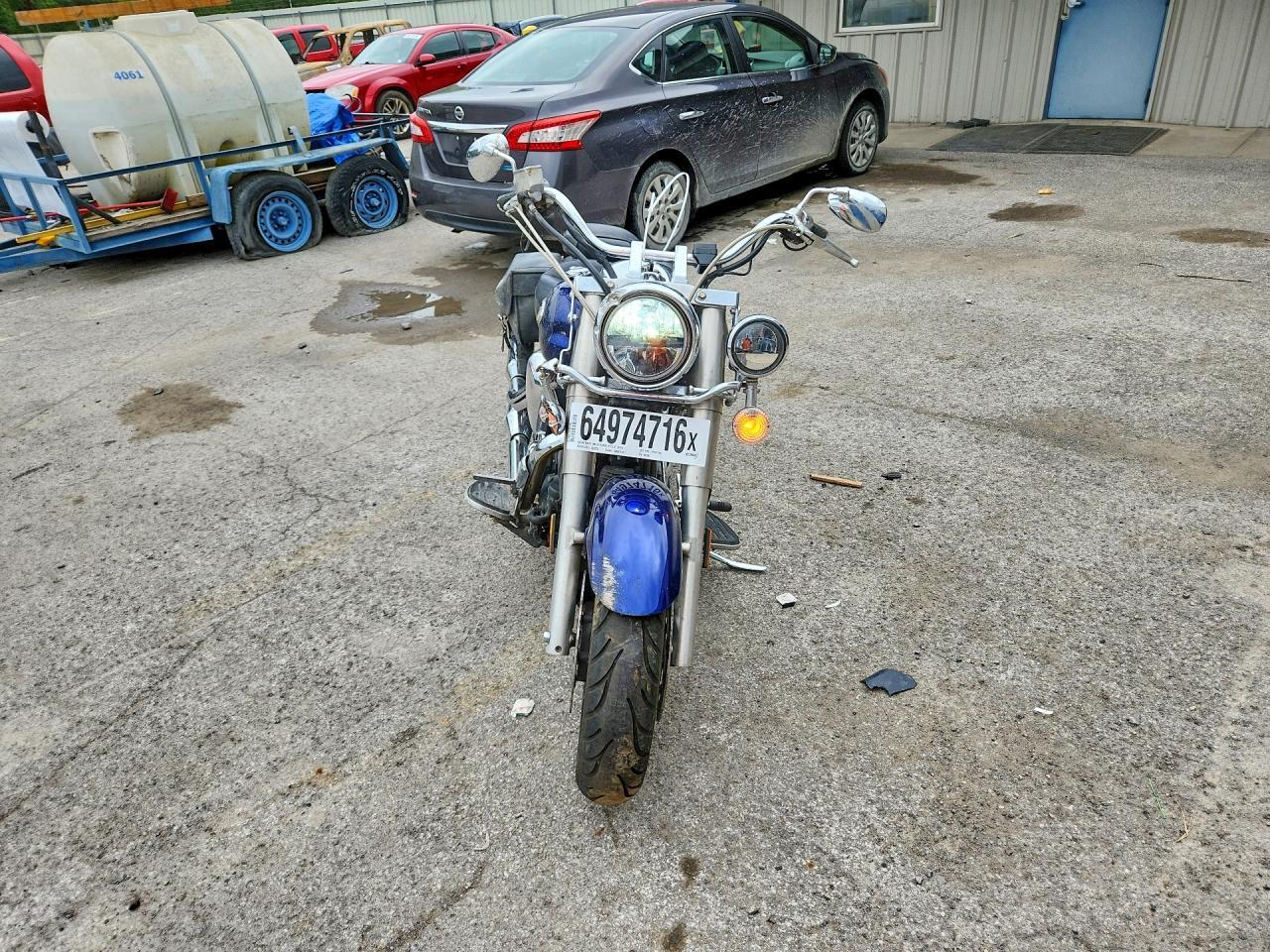 2008 Yamaha XV1700 A