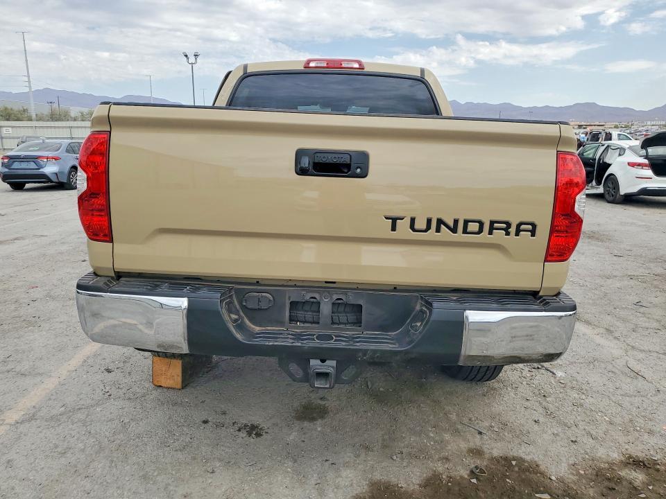 2019 Toyota Tundra SR5