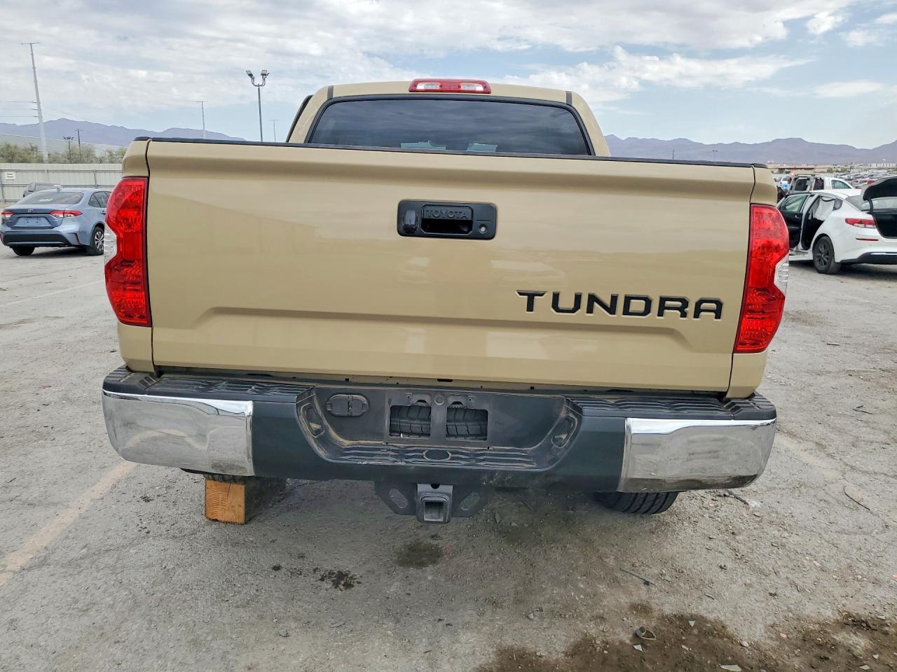 2019 Toyota Tundra SR5