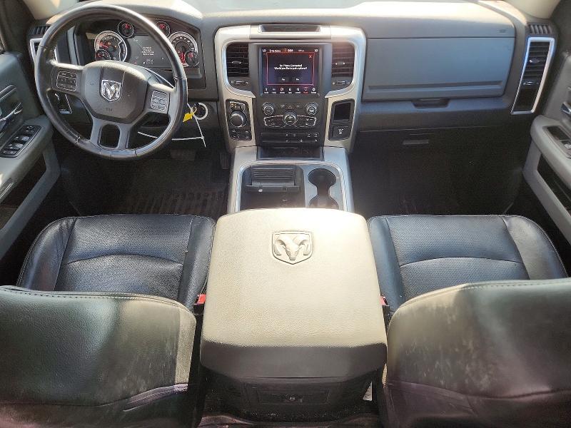 2018 Dodge RAM 1500 SLT