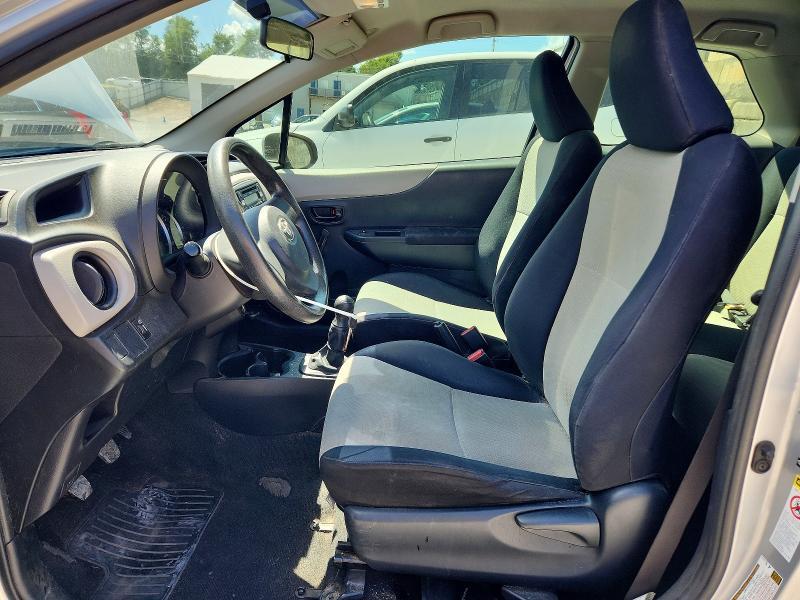 2012 Toyota Yaris 3-door l