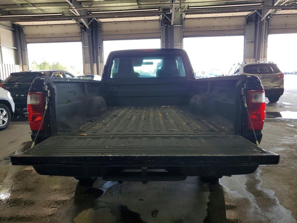 2004 Ford Ranger