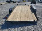 2020 Patriot 2020 CARRY-ON 7X16CH2BRK Equipment Trailer