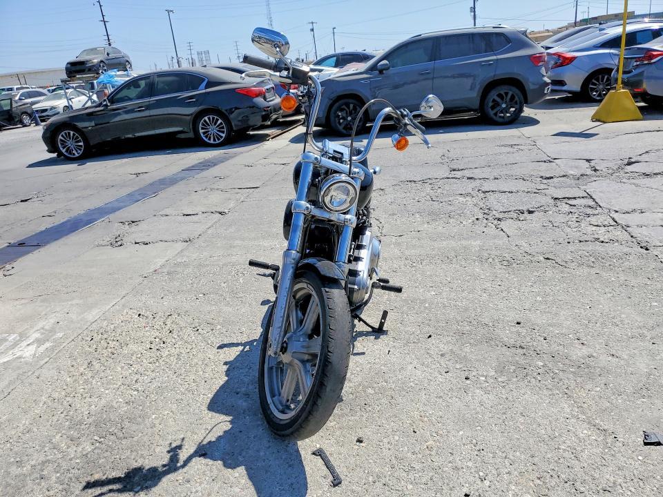 2023 Harley-Davidson Fxst