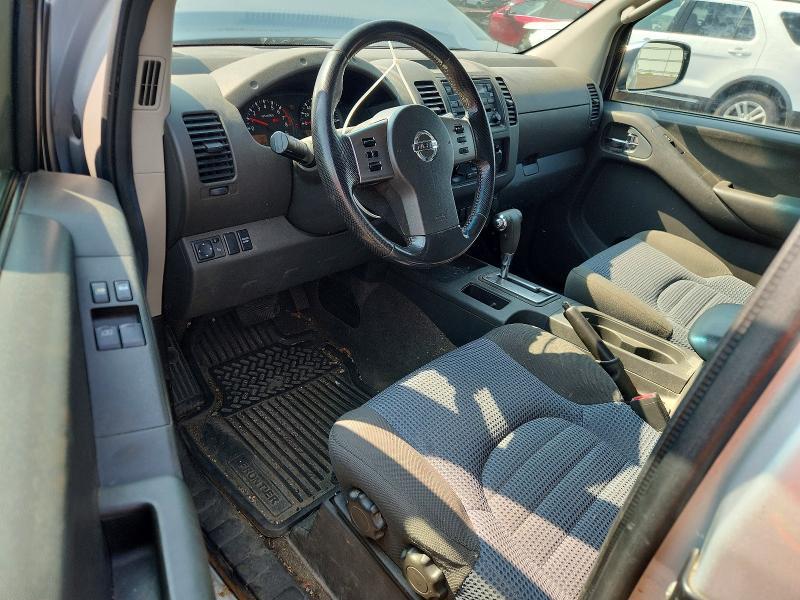 2005 Nissan Frontier SE