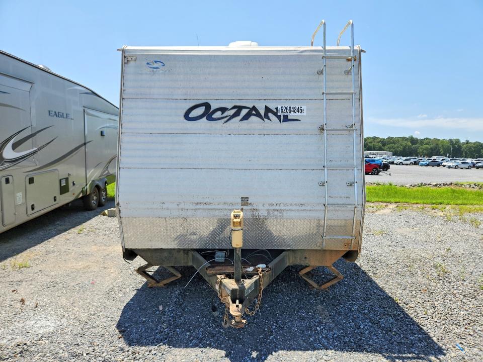 2011 Jayco Octane Camper