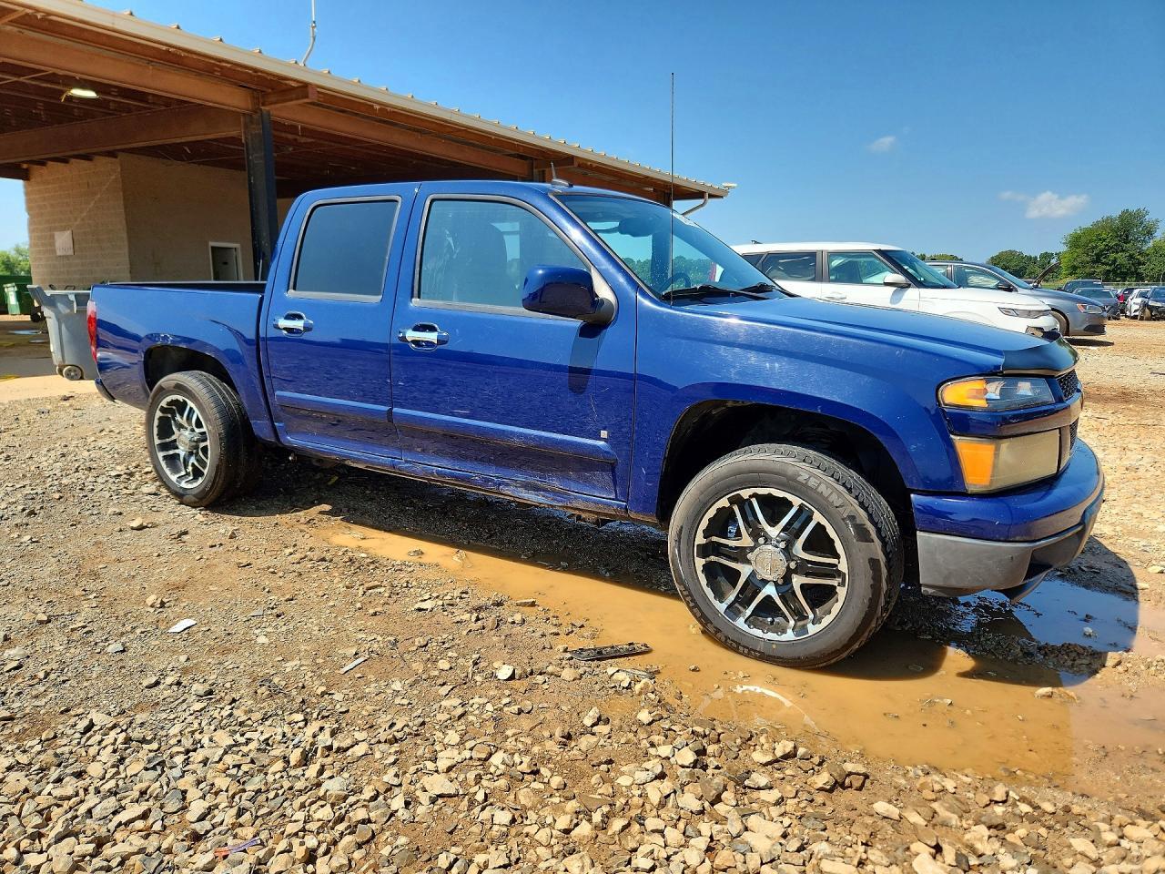 2009 Chevrolet Colorado