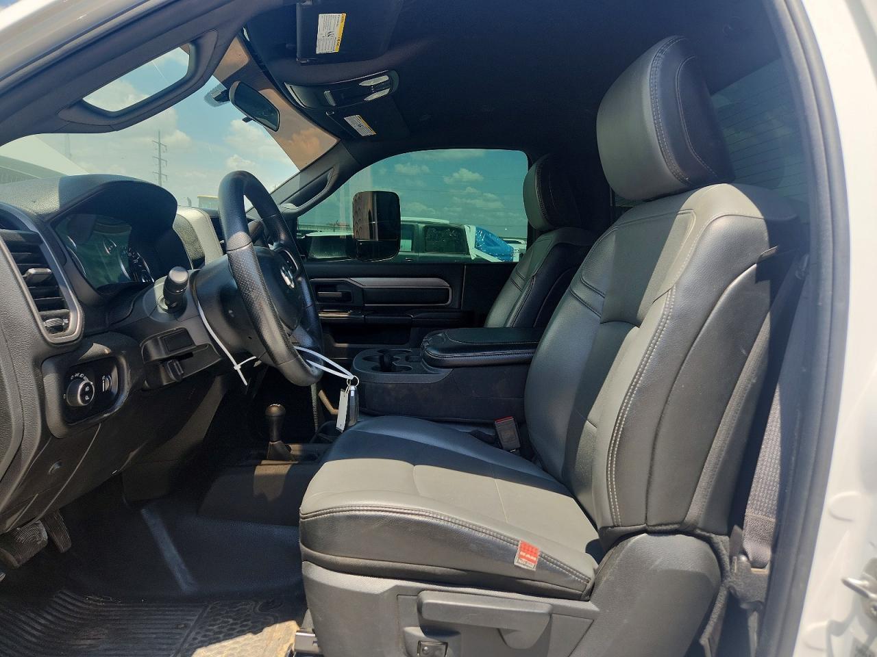 2022 Dodge RAM 2500 Tradesman