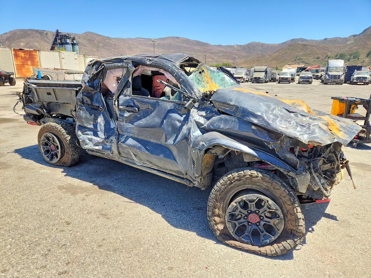 2025 Toyota Tacoma TRD PRO HV