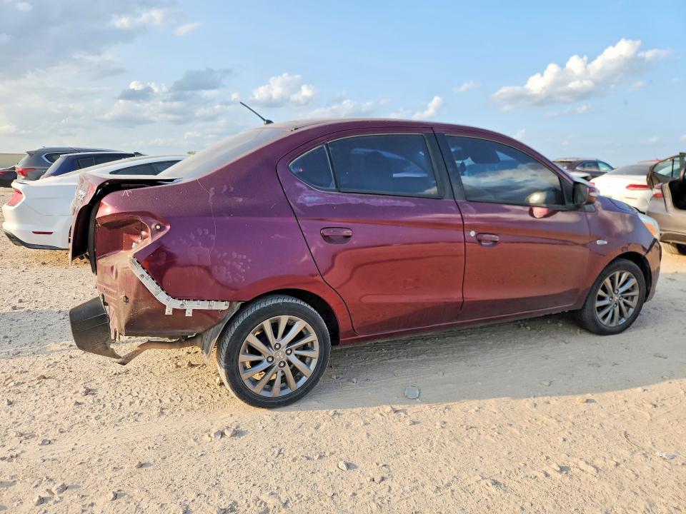 2017 Mitsubishi Mirage G4 SE