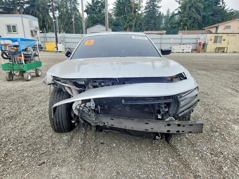 2019 Dodge Charger Police