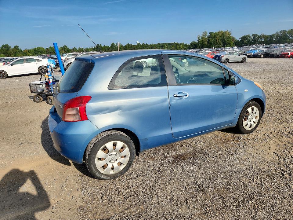 2007 Toyota Yaris Base