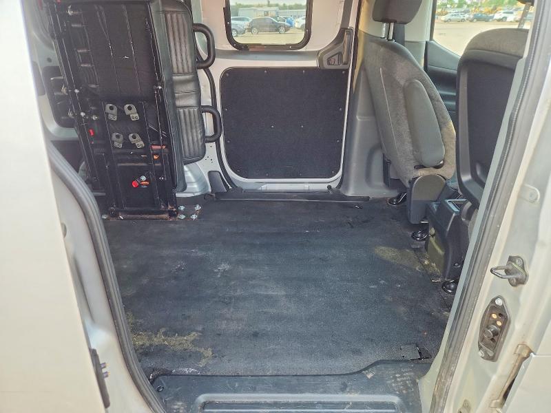 2019 Nissan NV200 SV