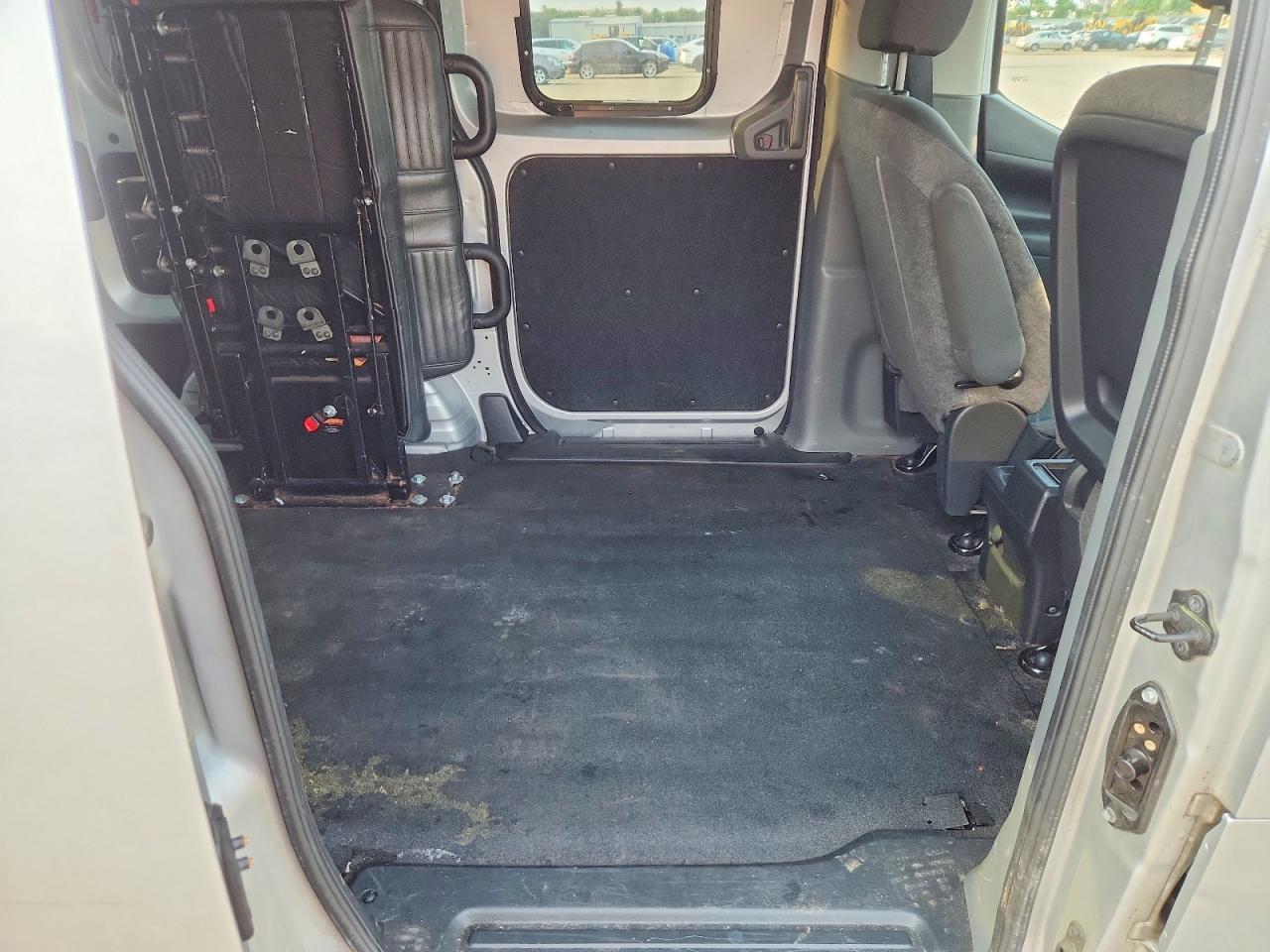 2019 Nissan NV200 SV