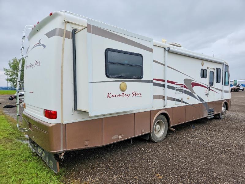 2003 Workhorse Custom Chassis 2003 Workhorse W22 RV