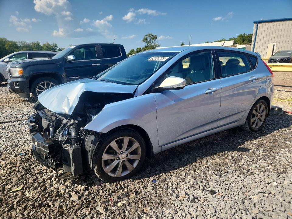 2014 Hyundai Accent SE