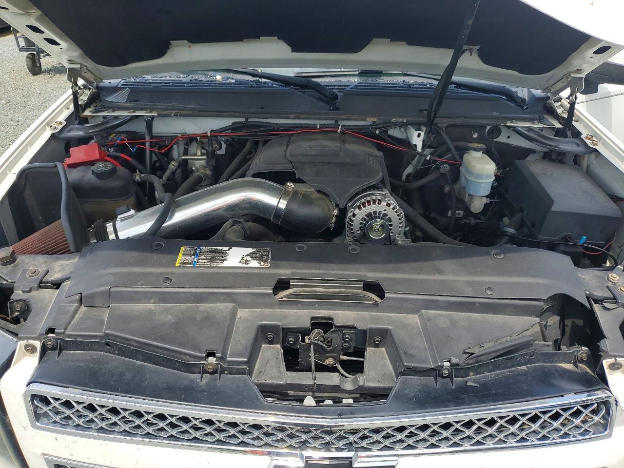 2010 Chevrolet Avalanche LT
