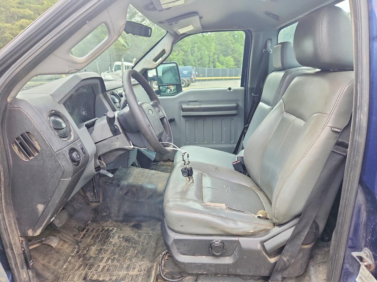 2012 Ford F250 Super Duty