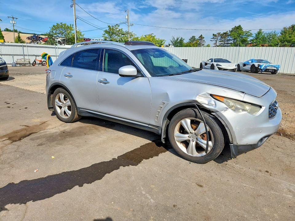 2011 Infiniti Fx35 Base