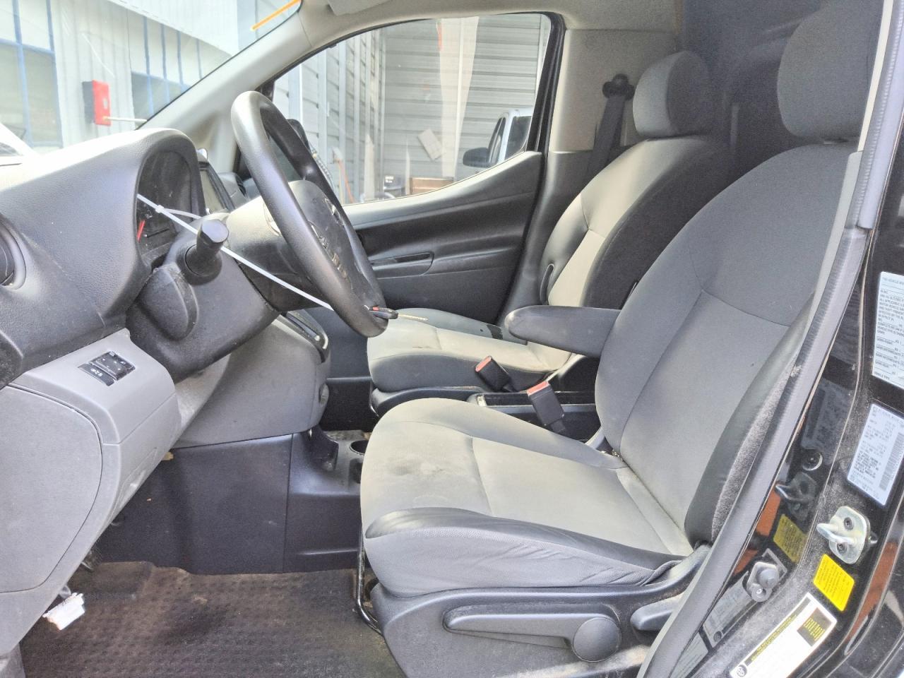 2021 Nissan NV200 SV